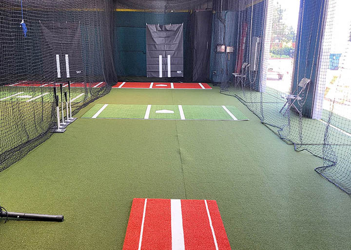 Batting Cages Single Cage