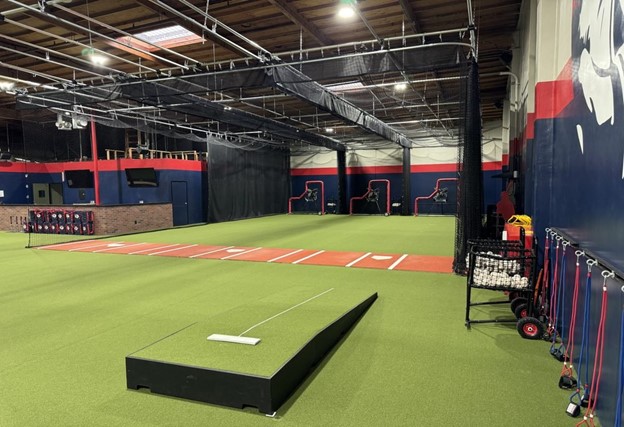 Batting Cage Rental